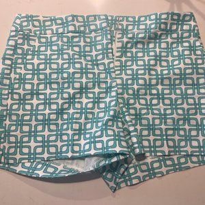 Trina Turk Corbin Shorts - Size 8